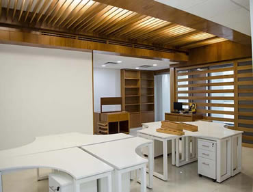 Remodelación de oficina
